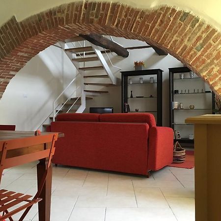 La Bicocca Villa Collebaldo Екстериор снимка