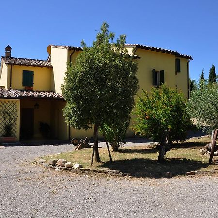 La Bicocca Villa Collebaldo Екстериор снимка