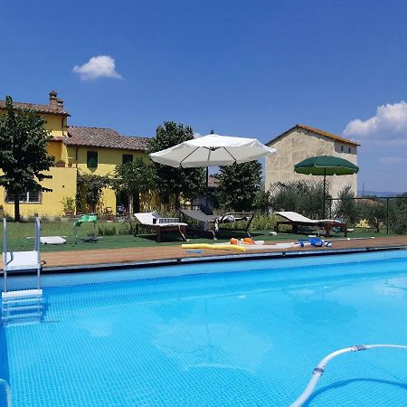 La Bicocca Villa Collebaldo Екстериор снимка