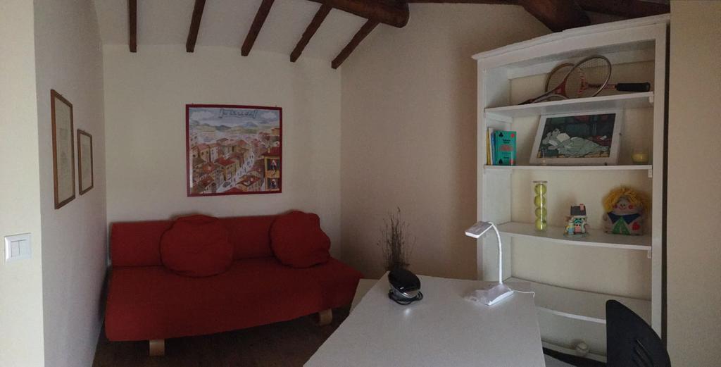 La Bicocca Villa Collebaldo Екстериор снимка
