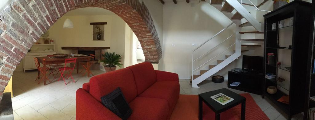 La Bicocca Villa Collebaldo Екстериор снимка