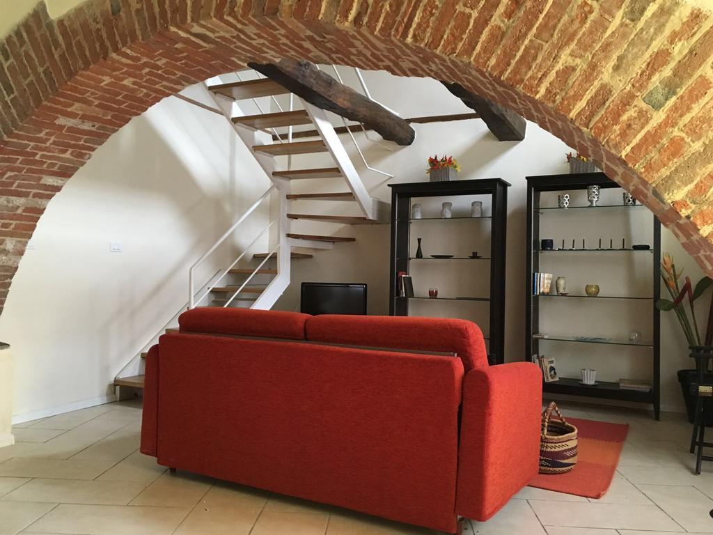 La Bicocca Villa Collebaldo Екстериор снимка