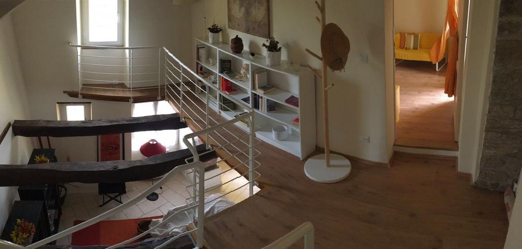 La Bicocca Villa Collebaldo Екстериор снимка