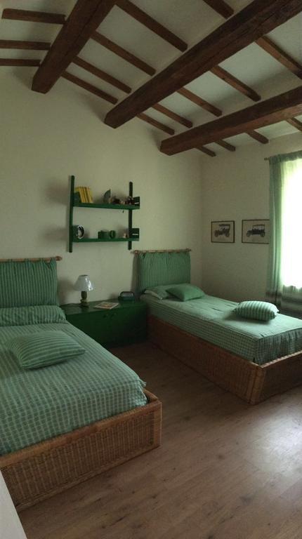 La Bicocca Villa Collebaldo Екстериор снимка