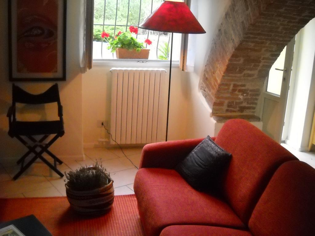 La Bicocca Villa Collebaldo Екстериор снимка