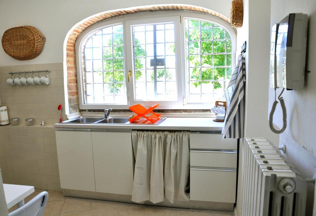 La Bicocca Villa Collebaldo Екстериор снимка