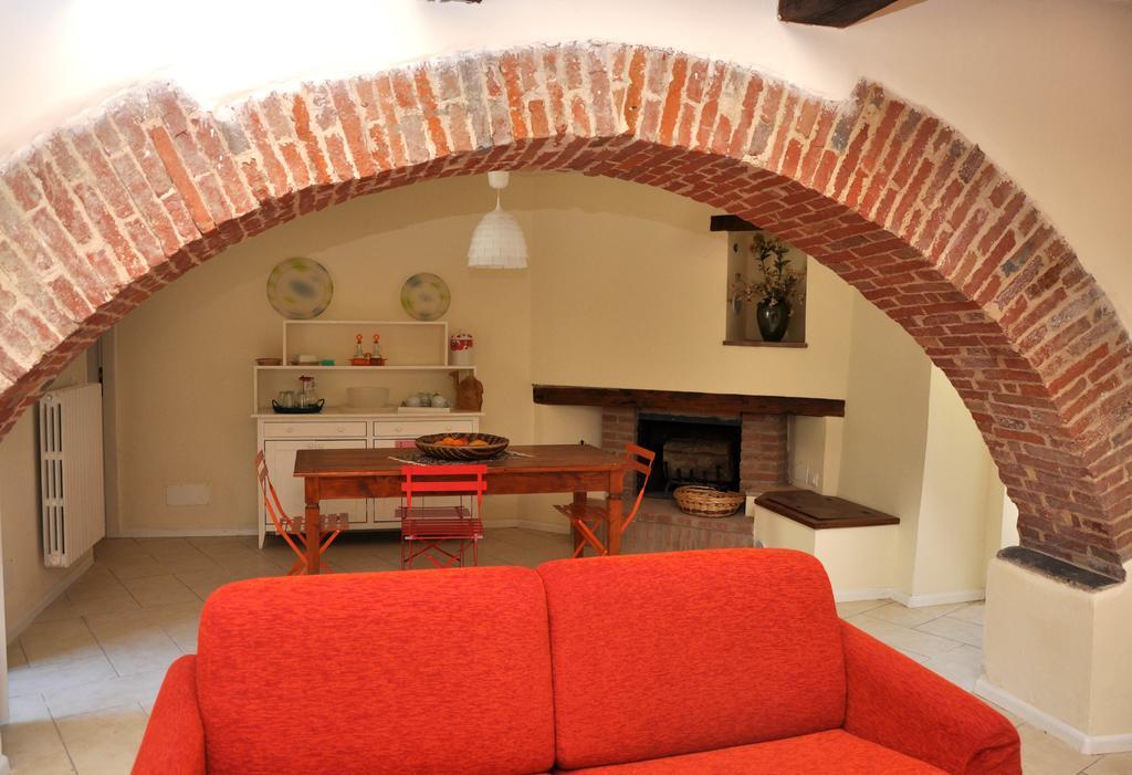 La Bicocca Villa Collebaldo Екстериор снимка