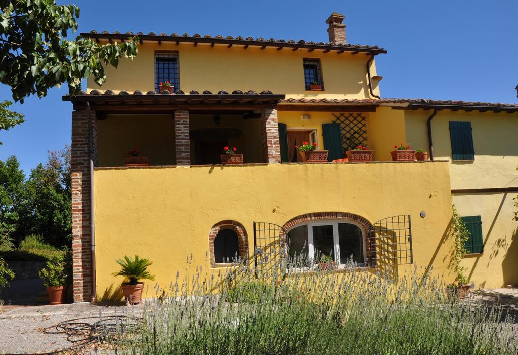 La Bicocca Villa Collebaldo Екстериор снимка