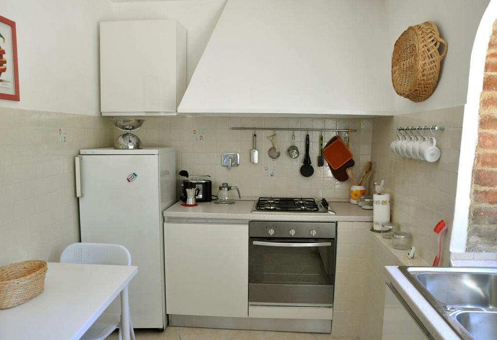 La Bicocca Villa Collebaldo Екстериор снимка
