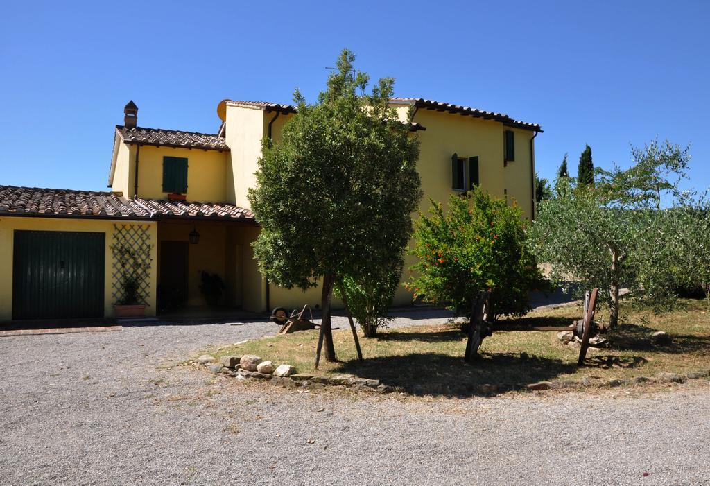 La Bicocca Villa Collebaldo Екстериор снимка