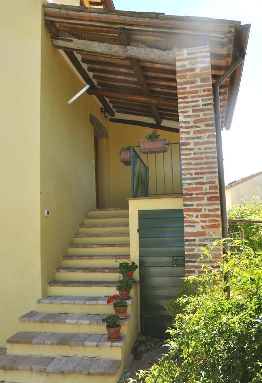 La Bicocca Villa Collebaldo Екстериор снимка