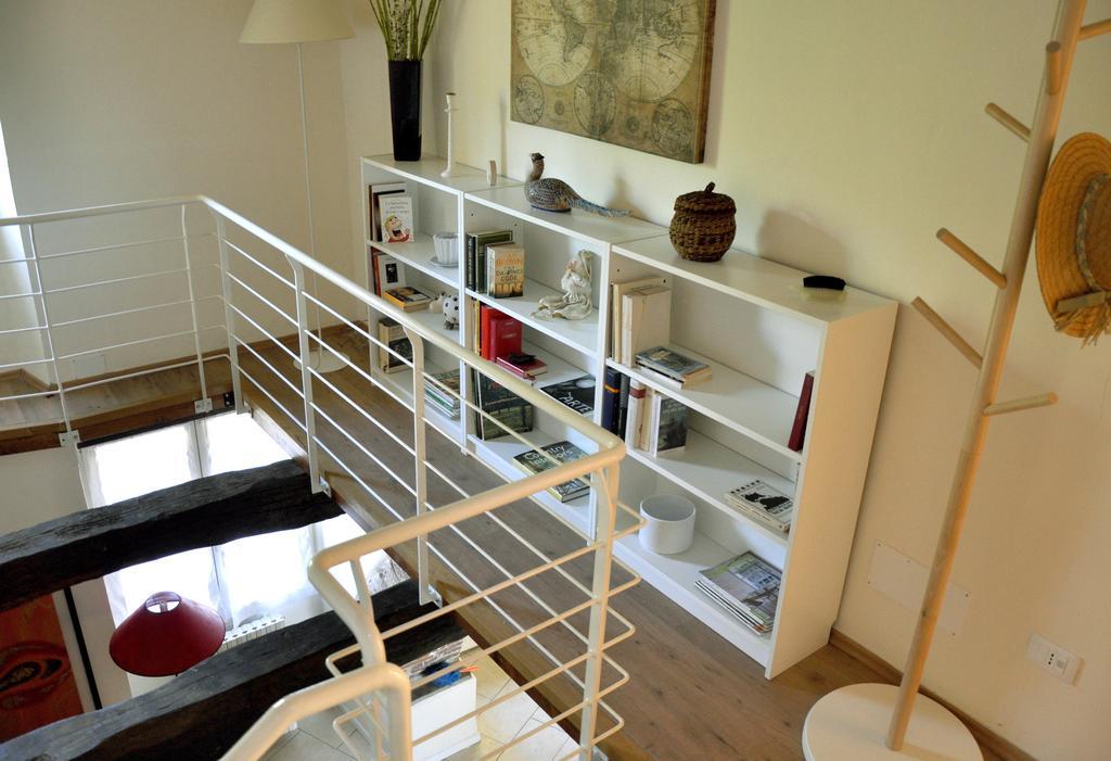 La Bicocca Villa Collebaldo Екстериор снимка